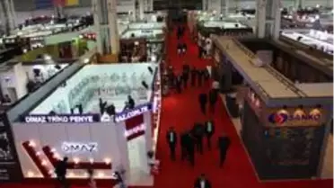Firmalar PENTEX Fuarı'nı değerlendirdi