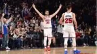 Furkan Korkmaz kariyer rekoru kırdı, 76ers kazandı