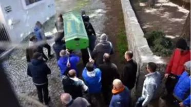Spor adamı Nur Gencer cenazesi Muğla'da defnedildi