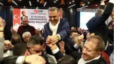 Antalya CHP'de Bayar dönemi