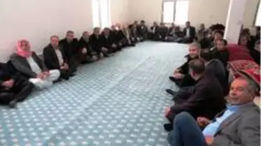 Beyazgül muhtarların talep ve önerilerini dinledi