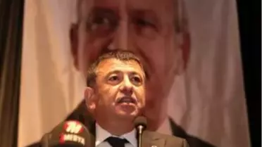 CHP Genel Başkan Yardımcısı Ağbaba, partisinin Kahramanmaraş İl Kongresinde konuştu Açıklaması
