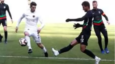 Diyarbekirspor tek golle 3 puanı aldı
