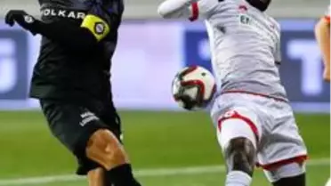 Futbol: TFF 1. Lig