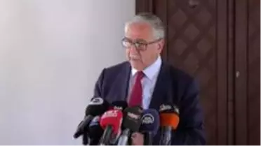 KKTC Cumhurbaşkanı Akıncı: 'Sözlerimin arkasındayım'