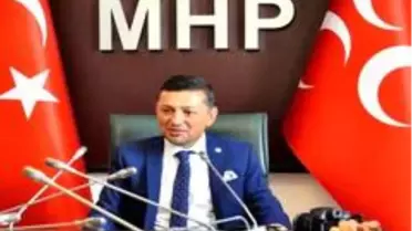 Milletvekili Erbaş, Akıncı'ya sert çıktı: 'Tarih sayfalarında küçük hesap yapanlara yer olmaz'