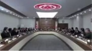 Uluslararası Üniversiteler Konseyi toplandı - SİVAS