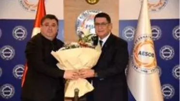 AESOB Başkanı Dere: 'Berber esnafı için karar yürürlükte'