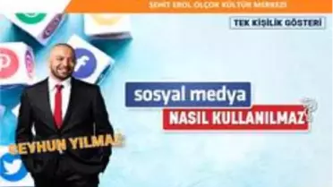 Esenyurtlulara 'Sosyal Medya Nasıl Kullanılmaz' konulu söyleşi