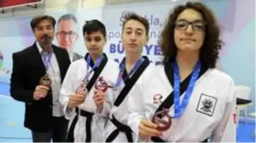 Gaziemir'de milli gurur