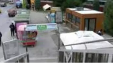 Merter'de İBB ile Güngören Belediyesi'ni karşı karşıya getiren büfe kaldırıldı