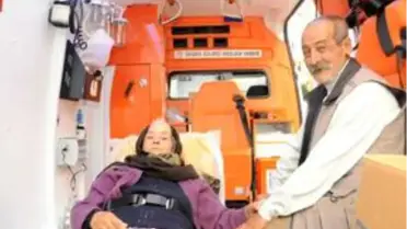 Mersin'de zor durumdaki ailenin yardımına belediye ekipleri koştu