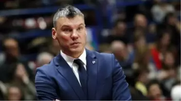 Sarunas Jasikevicius ve Zalgiris Kaunas oyuncuları ile Kaunas, Euroleague ve basketbol üzerine