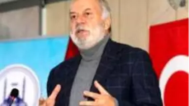 Türkiye Vizyon Konferansları bu haftaki konuğu Mustafa İsen