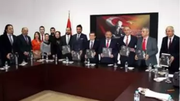 'Zonguldak yöresinde yaşayan insan hazineleri' projesi tanıtıldı