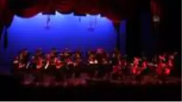 Antalya Devlet Opera ve Balesi 'The Funtime Of The Opera' konserini sahneledi