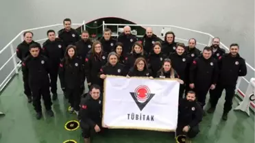 Başkan Şahin, Antarktika yolunda müjdeyi verdi
