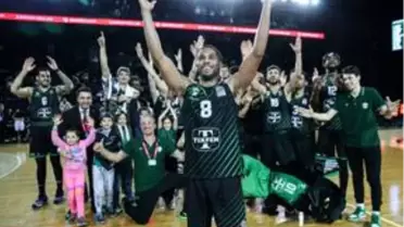 Basketbol: Solgar Vitamin Erkekler Türkiye Kupası