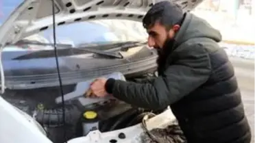 Doğu Anadolu'da dondurucu soğuklar yaşamı zorlaştırıyor