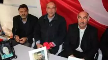 HDP önündeki ailelerin evlat nöbeti 162'nci gününde