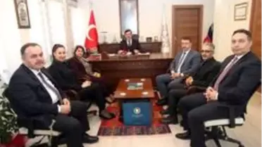 KKTC'den Bursa'ya kardeş okul