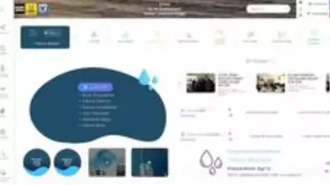 KOSKİ'nin yeni internet sitesi hizmete sunuldu