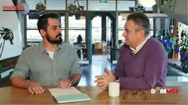 Melih Gümüşbıçak: Benimle dalga mı geçiyorsunuz? Böyle isim olur mu? | Dönemce