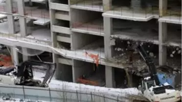 Ordu'da üst ölçekli yapıların yıkımına başlandı