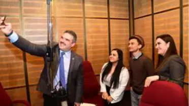 Anadolu Üniversitesi Rektörü Prof. Dr. Şafak Ertan Çomaklı Açıklaması