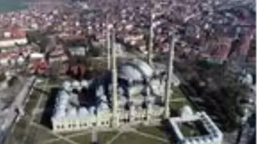 Asırlardır ayakta olan Selimiye Camisi, 500 yıl içinde olabilecek depremlere de dayanıklı