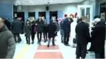 Başkentte 'Kendini Kurtaran Şehir, Parmak İzlerim' sergisi açıldı