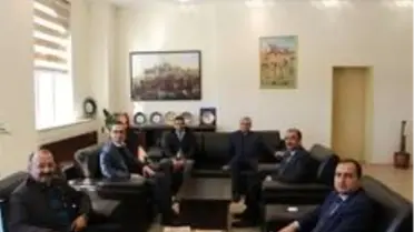Dumlupınar'da tarım ve hayvancılık konuşuldu