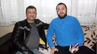 Giresun'da poşetle kayarken ölümden dönen Bilal Demir o anları anlattı
