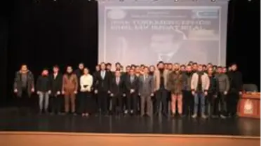Irak'taki Türkmenlerin son durumu BEÜ'de konuşuldu