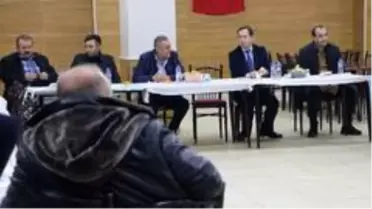 İspir'de 'Sanayi Birliği' için kararlı adım