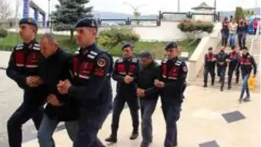 Kahveci cinayetine 4 tutuklama