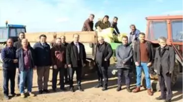 Malkara'da 'mera ıslah' çalışması yapıldı