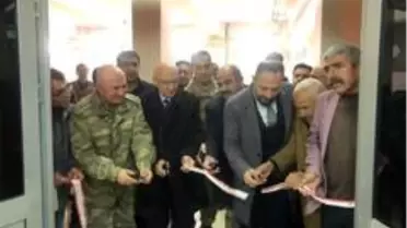 Şehit Eroğlu'nun ismi konferans salonuna verildi