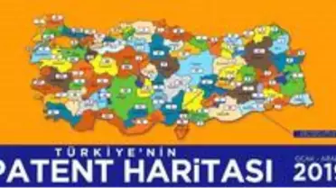 Türkiye, marka ve patent karnesinde tarihi zirveyi gördü