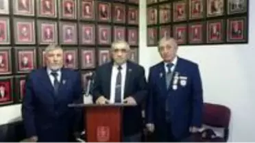 Afyonkarahisarlı muharip gazilerden Akıncı'nın açıklamalarına tepki
