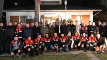 Aydın uluslararası tatbikata hazırlanıyor