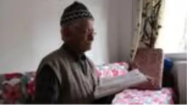 Aynı yastıkta 80 yıldır 'ilk günkü aşkla' süren mutluluk