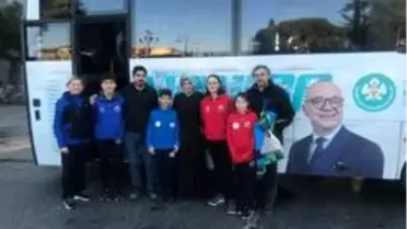 Badminton'ta Manisa Karması Eskişehir yolcusu