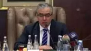 Mehmet Uçum: 'Bu sürecin objektif ve adil yürütülmesi için talepte bulunalım'