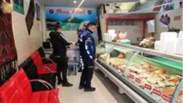 Mut'ta 'zoonoz' hastalıklara karşı kasaplara denetim