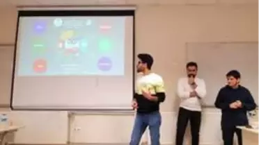 TÜSİAD, KBÜ'lü öğrencilerin projelerinde 'iş var' dedi