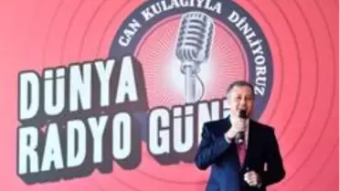 Vali Ali Yerlikaya, radyocularla buluştu