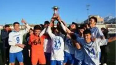 Yunusemre U16 Türkiye Şampiyonasında