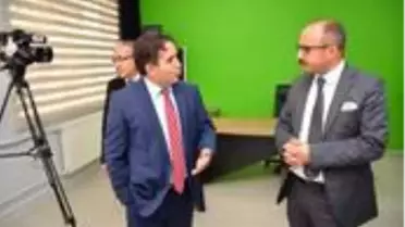 Zafer Kalkınma Ajansı yetkilileri Şuhut'ta projeleri yerinde inceledi