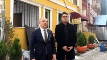 Bahçelievler'de çöken binayla ilgili Çevre ve Şehircilik Müdürlüğünden açıklama